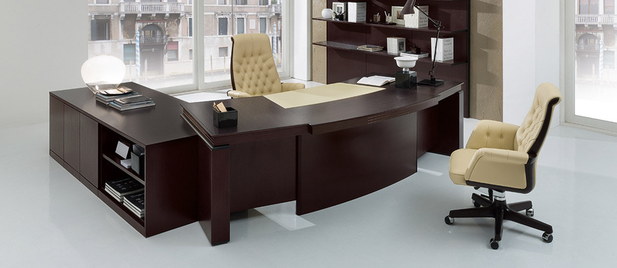 Come arredare un ufficio moderno. cool arredo ufficio pareti ... Come arredare un ufficio
