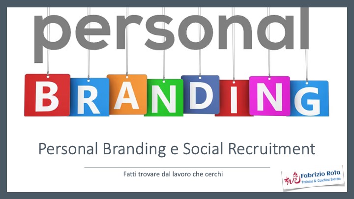Personal Branding